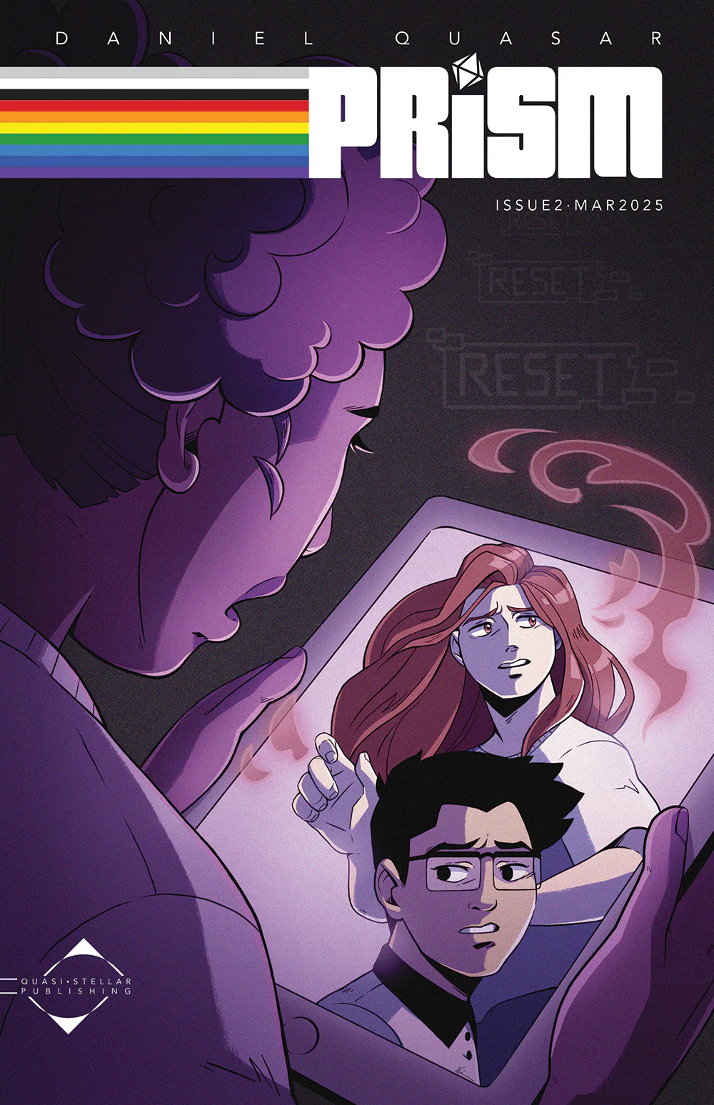 PRISM Issue 2 cover